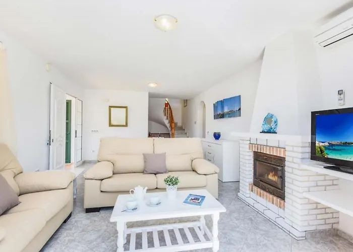 Βίλα Sofia Cala en Forcat