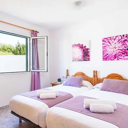 Villa Sofia Cala en Forcat